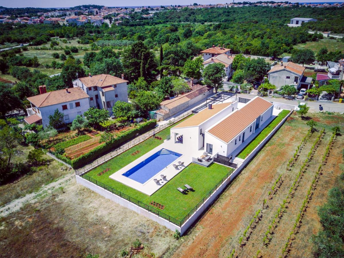 Villa Xo Rovinj Eksteriør bilde