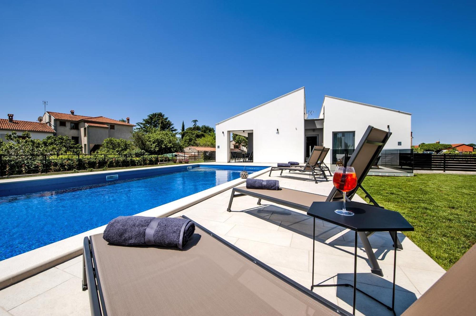 Villa Xo Rovinj Eksteriør bilde